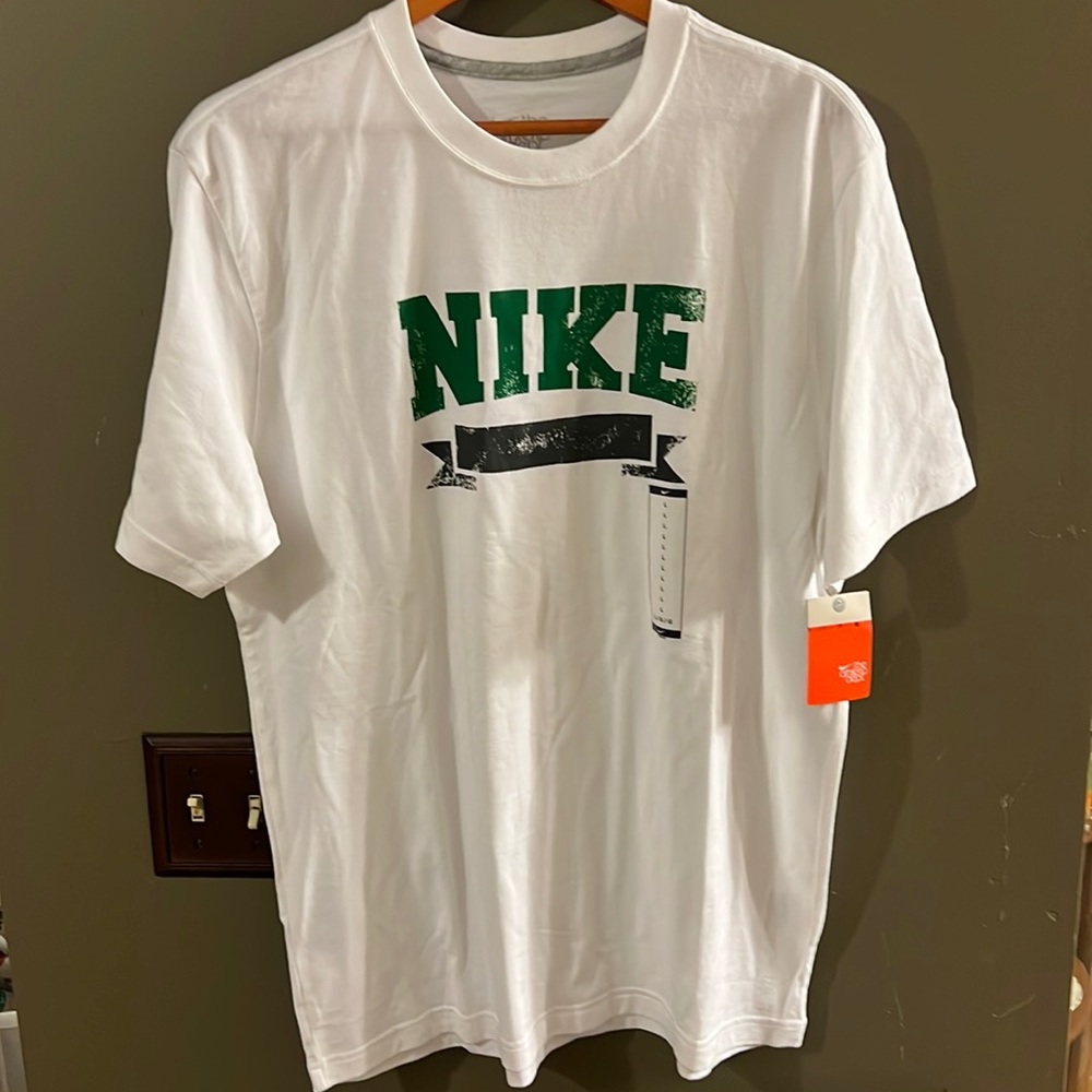Nike their authentic department T-shirt